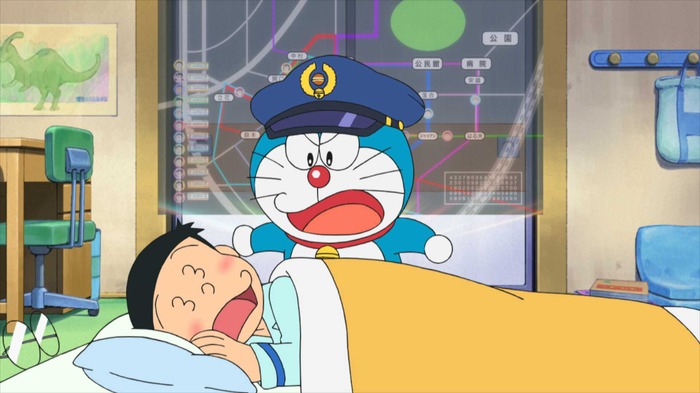 運の悪さに落ちこむのび太を見かねたドラえもんが出した道具は ドラえもん 6月27日放送のあらすじを紹介 11枚目の写真 画像 超 アニメディア