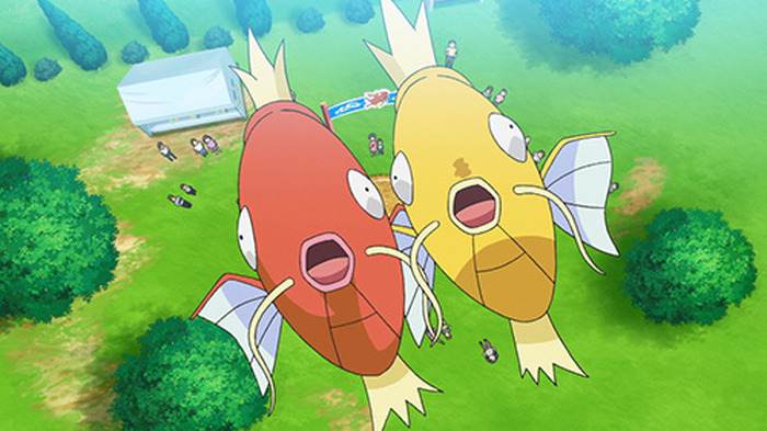 ヤドキングが現れ サトシに謎の変化が Tvアニメ ポケットモンスター 6月28日放送のあらすじ 場面カットを紹介 8枚目の写真 画像 超 アニメ ディア ヤドキングが現れ サトシに謎の変化が Tvアニメ ポケットモンスター 6月28日放送のあらすじ 場面カットを紹介 8枚目の写真 画像 超 アニメ ディア