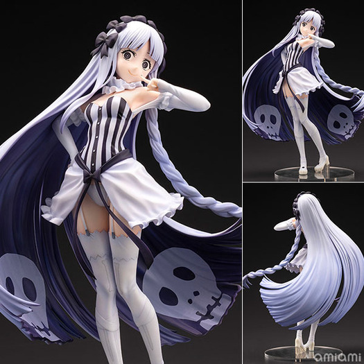 Fate/strange Fake」フランチェスカがフィギュア化！可愛らしくも