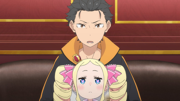 春アニメ「リゼロ 4th season」スバルたちは「賢者」シャウラが住む