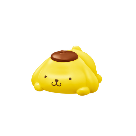 キティ、クロミ、ポムポムプリンのおもちゃ♪ 「マック」ハッピー