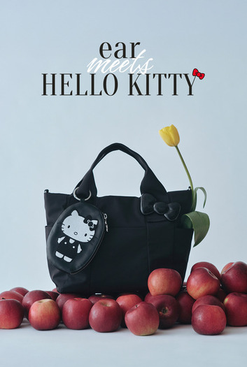 【激レア非売品】ハローキティデラックスブラック＆シルバードレスドール ハローキティ ブラック LOVE 【公式通販】