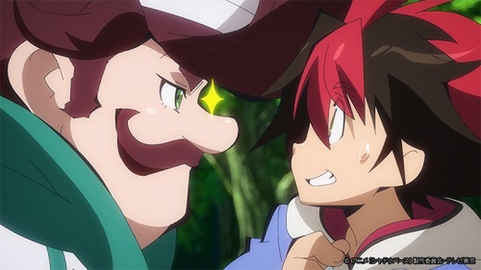 満腹バトル 田部丘マイセル アニメ シャドウバース 第14話あらすじ紹介 超 アニメディア