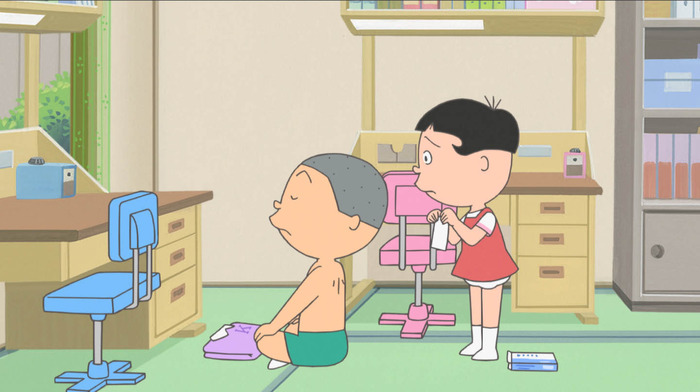 あんな怖い奥さん 僕だったら家出する Tvアニメ サザエさん 第2561話のあらすじを紹介 前回のじゃんけんは グー 10枚目の写真 画像 超 アニメディア