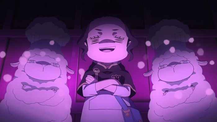 チャーミーはある人物のもとを訪ね ブラッククローバー 第137話あらすじ 先行カットが到着 5枚目の写真 画像 超 アニメディア
