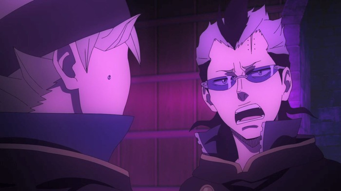 チャーミーはある人物のもとを訪ね ブラッククローバー 第137話あらすじ 先行カットが到着 6枚目の写真 画像 超 アニメディア