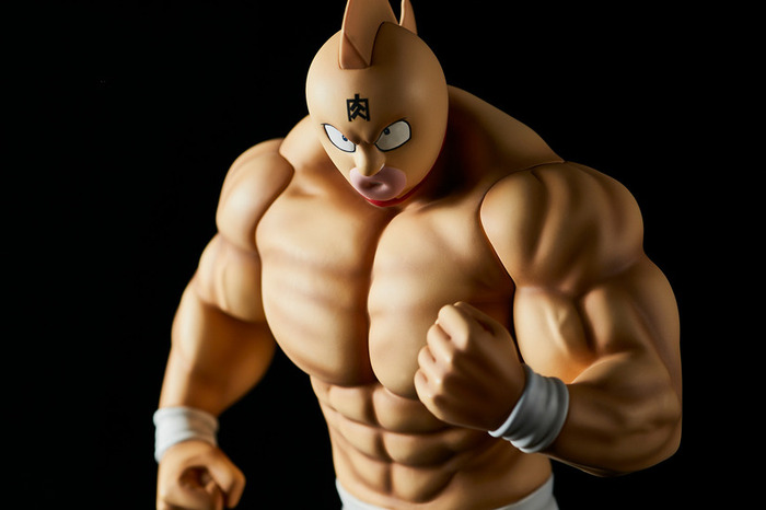 キン肉マン」大関…いや横綱級のデカさだ！ キン肉スグル、圧倒的迫力の
