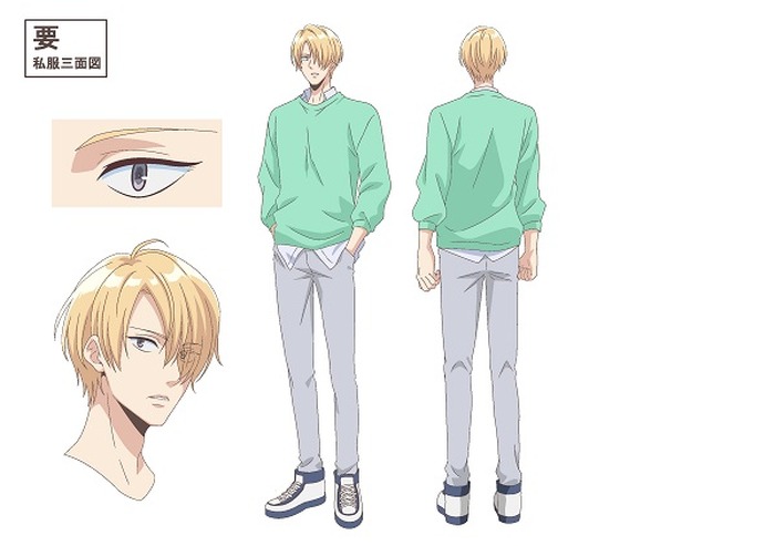 裏名義声優インタビュー ミッドナイトティータイム 桜ｉｃｅ獅子丸 自然に生じた違いですが 裏名義での芝居は表名義の倍ぐらい吐息感強めです 3枚目の写真 画像 超 アニメディア