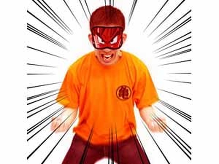 悟空になれるアイマスクなど、『ドラゴンボールZ』の新作グッズが登場