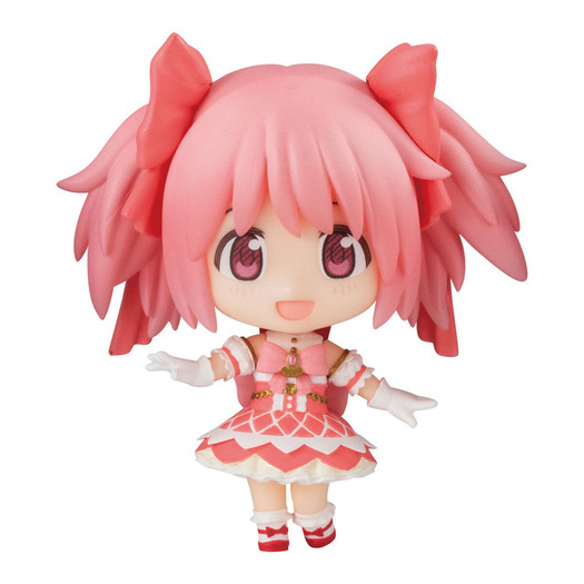 まどマギ」まどかやほむらたちが〈ワルプルギスの廻天〉の衣装で