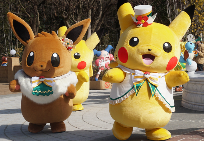 潜入レポ】「ポケパーク カントー」オープン！チケット販売から