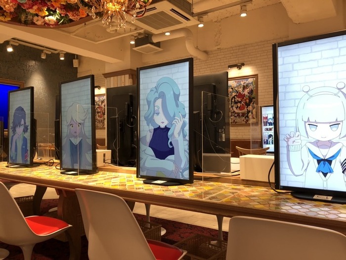妖怪ウォッチ 妖怪学園y コラボカフェ 池袋で期間限定開催 推しキャラとの食事気分が楽しめる特別席も 3枚目の写真 画像 超 アニメディア