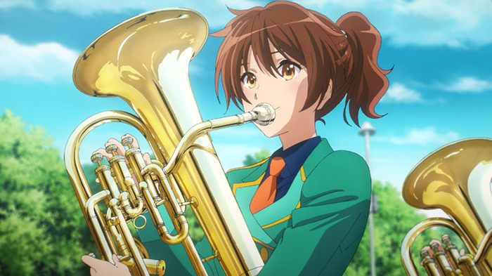 最終楽章 響け！ユーフォニアム」前編 新規カット10枚を公開！京アニが