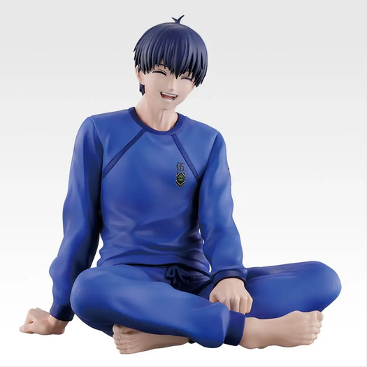 ブルーロック」潔世一、凪誠士郎、“メイド馬狼”もフィギュアに!? ミニ