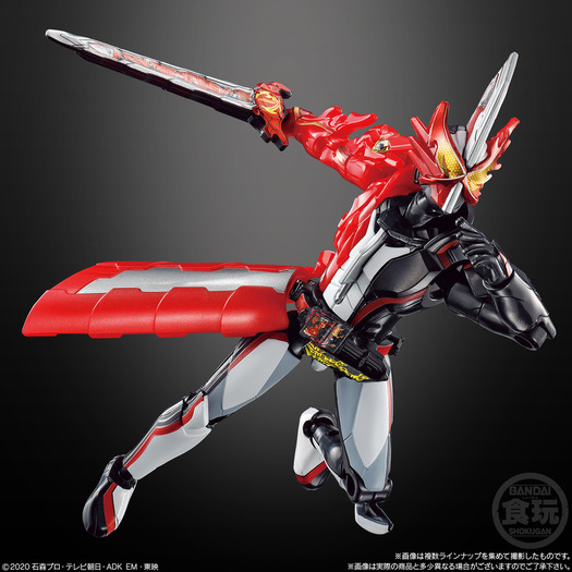 仮面ライダーセイバー 食玩可動フィギュア 装動 第1弾登場 新たな可動関節 圧倒的塗装量に注目 11枚目の写真 画像 超 アニメディア 仮面ライダーセイバー 食玩可動フィギュア 装動 第1弾登場 新たな可動関節 圧倒的塗装量に注目 11枚目の写真 画像 超 アニメディア