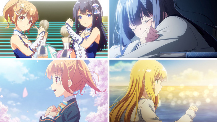 神田沙也加 豊崎愛生ら出演の Idoly Pride 放送時期決定 大石昌良が手掛ける新曲mv公開 7枚目の写真 画像 超 アニメディア