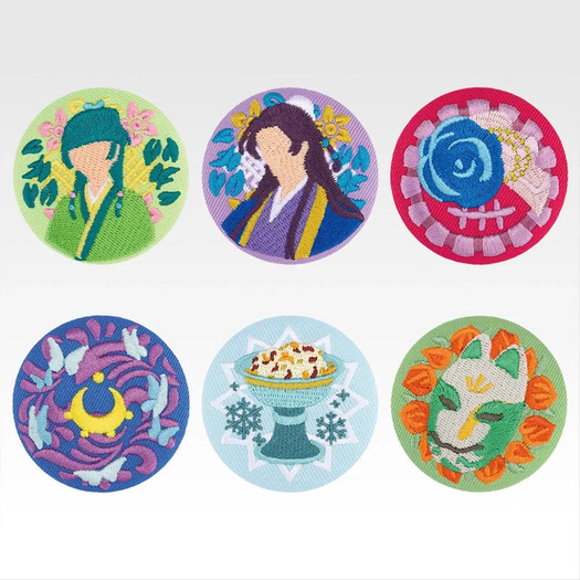 薬屋のひとりごと」猫猫＆壬氏、オリジナル衣装で一番くじに登場☆ A賞
