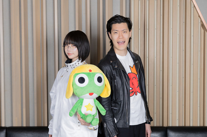 新劇場版☆ケロロ軍曹」よりあの＆粗品が声優として出演決定！ 「粗品