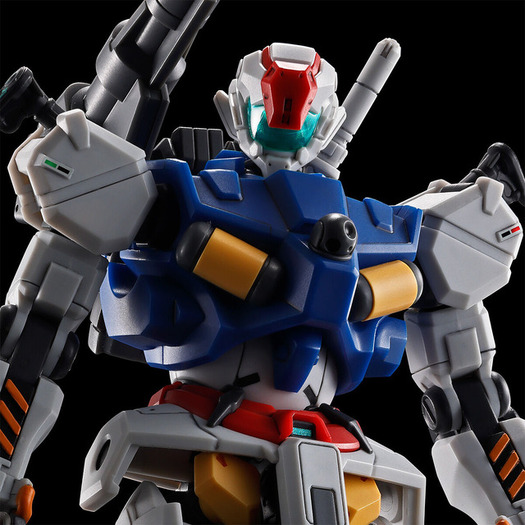HG セイラ専用軽キャノンカラー　塗装完成品　ガンプラ　ジークアクス　プラモデル ガンダム ジークアクス」セイラ専用軽キャノンのHGの抽選販売が