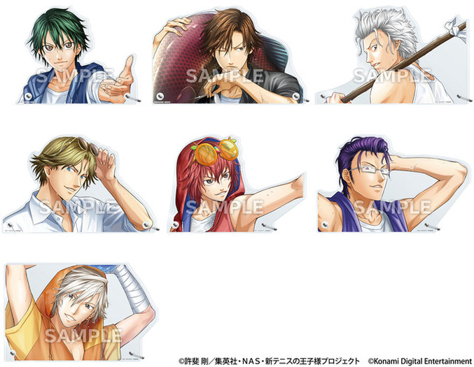 ドキサバ テニスの王子様 ローソン 跡部 手塚 不二 リョーマ スタミナレア カード テニプリ 新テニスの王子様 学プリ 手塚 クリアカード テニプリ その他