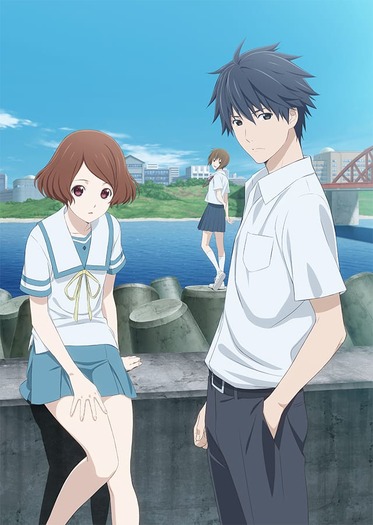 Tvアニメ サクラダリセット 第１クール振り返り一挙配信決定 2枚目の写真 画像 超 アニメディア