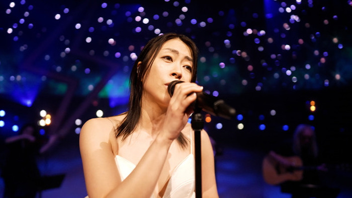 宇多田ヒカル 「Flavor Of Life -Ballad Version-」CDTVライブ映像を 宇多田ヒカル 「Flavor Of Life -Ballad Version-」CDTVライブ映像を