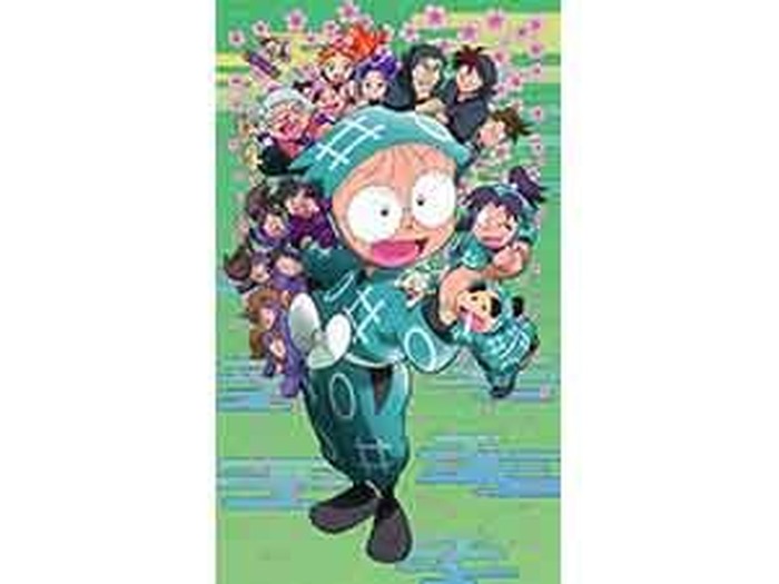 忍たま乱太郎 第24シリーズが全話収録されたdvdのリリースが9 27に発売決定 超 アニメディア