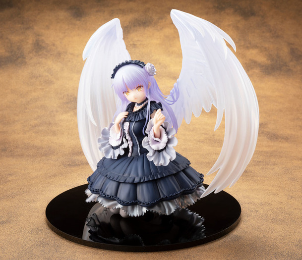Angel Beats!」天使・立華かなでがゴスロリ姿で立体化！ 放送10周年