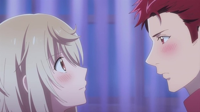 オオカミさんは食べられたい 先生の特別なひとりになりたい 想いは届くのか 最終回先行カット 超 アニメディア