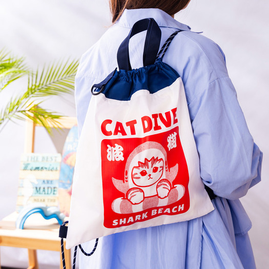mofusand」サメにゃんとクール＆かわいい夏を楽しもう☆ヴィンテージ感