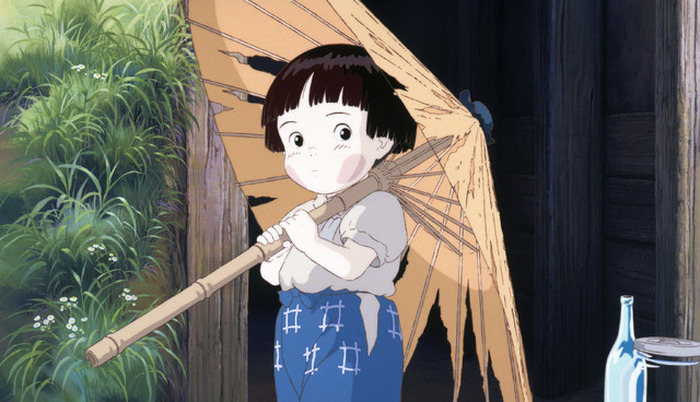 スタジオジブリ「火垂るの墓」Netflixで再び配信決定！2026年7月15日