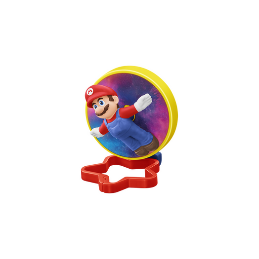 マリオやヨッシーがハッピーセットに！「ザ・スーパーマリオ