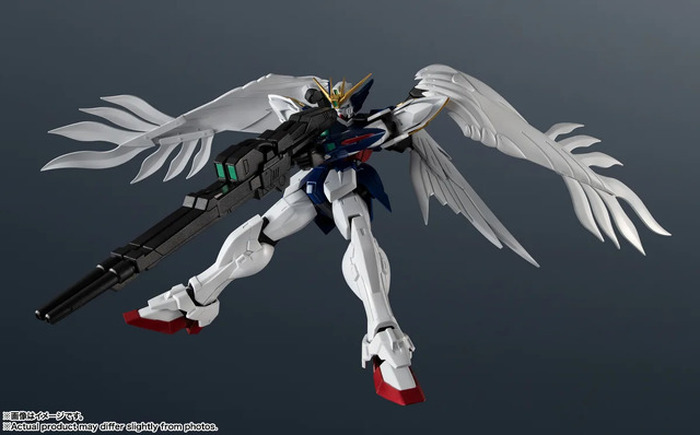 未開封　ウイングガンダムゼロ　優勝者　プロモ　エリア予選 シェルターは完璧なんだな？”「ガンダムW Endless Waltz」ウイング