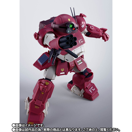 装甲騎兵ボトムズ」ブルーティッシュドッグの予約は6月28日まで！ 広い