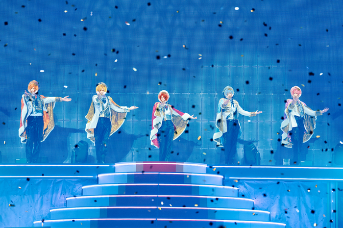 すとぷり、結成10周年記念アリーナツアーが開幕！初のゴンドラ演出や