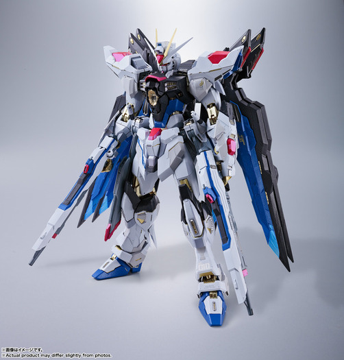 命は何にだって一つだ!!」ストライクフリーダムガンダムが再び