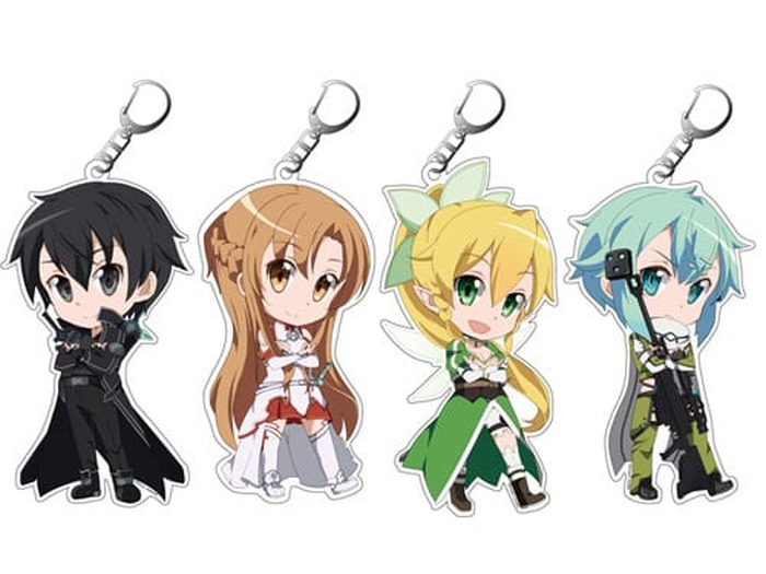 埼玉ポーズ のキリトなど 劇場版sao コラボグッズも アニ玉祭 開催直前物販情報を公開 超 アニメディア