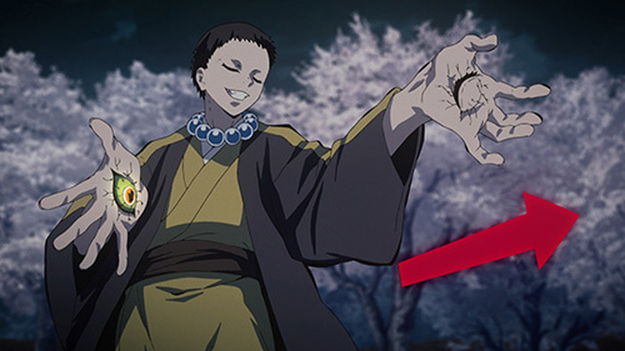 劇場版 鬼滅の刃 無限列車編 に登場する魘夢とは 炭治郎たちと鬼の戦いの一部を振り返る 9枚目の写真 画像 超 アニメディア