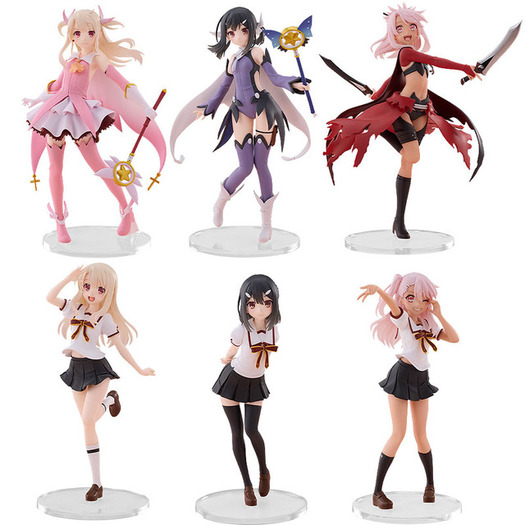 劇場版「Fate/kaleid liner プリズマ☆イリヤ」がフィギュアに