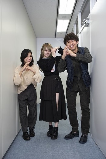 竹内良太さん 芳野由奈さんと番組0回記念をお祝い 鷲見友美ジェナさん 二ノ宮愛子さんとは ファンキル トークを展開 ファンキル タガタメプレゼンツ 今泉pの絶 つながるラジオ 196 210を最速レポート 3枚目の写真 画像 超 アニメディア