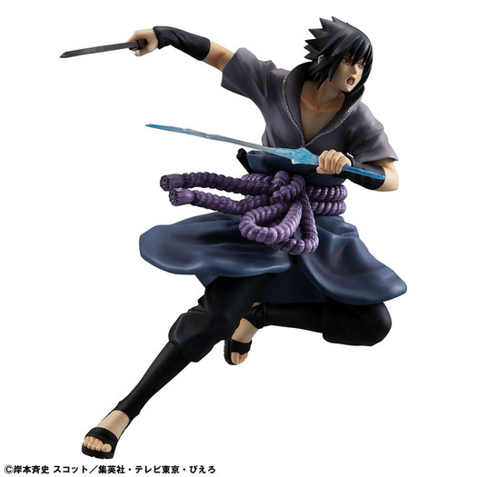 オレもお前のところに行くとしよう…お前を切りに！！”「NARUTO-ナルト