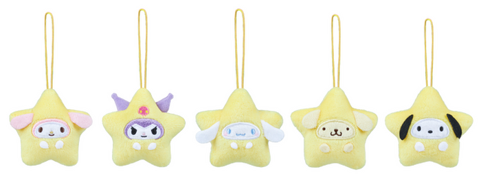 ポムポムプリン、シナモロールがお星さまになっちゃった!? 「サンリオ
