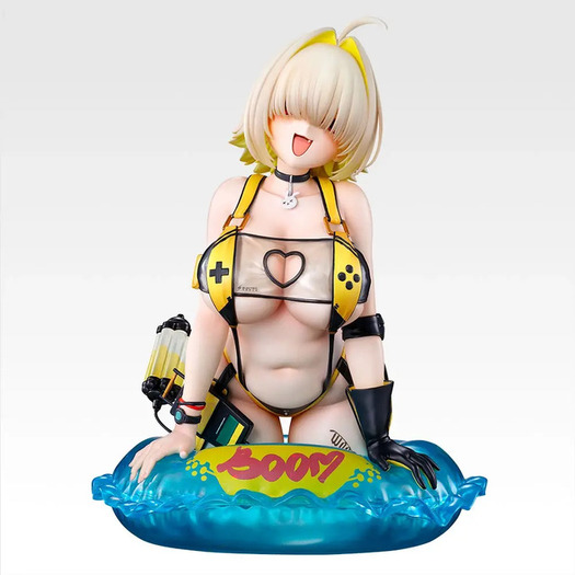 一番くじ勝利の女神NIKKE　ドロシー　エレグ　未開封フィギュア　プレイマット 勝利の女神：NIKKE」エレグ、ドロシー、ラピのフィギュアに注目