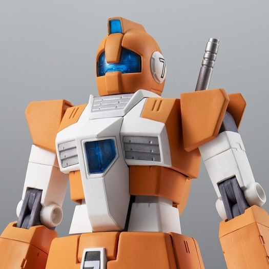 連邦軍パイロット養成用機体「TGM-79 ジム・トレーナー」が立体化