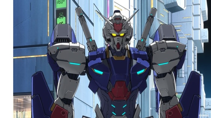 ガンダム」最新アニメ！主人公の名前に注目集まる!?「ただのオマージュ