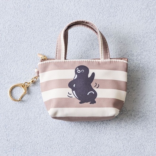 Suicaのペンギン”の巾着袋・トートバッグにうちわも☆ 全15アイテムが