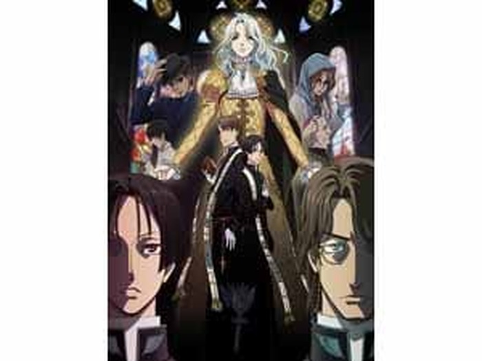 Tv アニメ バチカン奇跡調査官 追加キャラ キャスト 人物相関図 放送情報が解禁 超 アニメディア Tv アニメ バチカン奇跡調査官 追加キャラ キャスト 人物相関図 放送情報が解禁 超 アニメディア