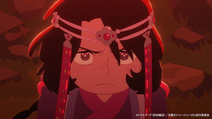 天幕のジャードゥーガル」石田彰・水瀬いのり・千葉翔也が新キャラで