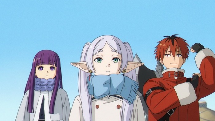 全部無料!!「フリーレン」「呪術廻戦」【推しの子】…4週連続「アニメ