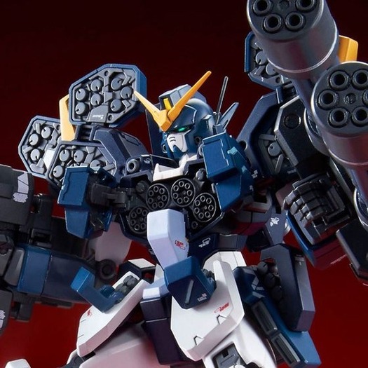 mg ヘビーアームズ改　未組立 残り250機…一人50機の割り当てだ”「MG 1/100 ガンダムヘビーアームズ改